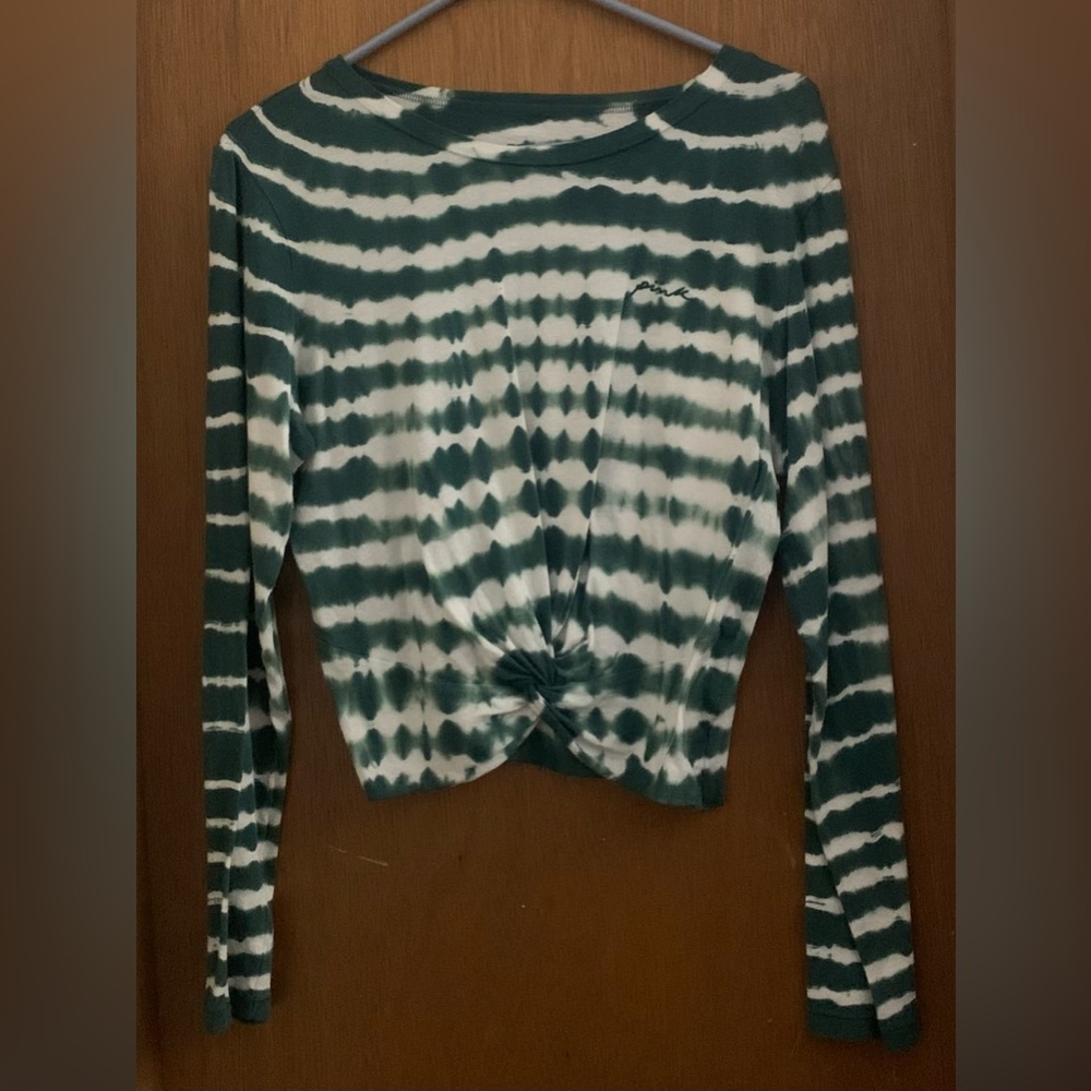 VS Tie Dye Top - MEDIUM